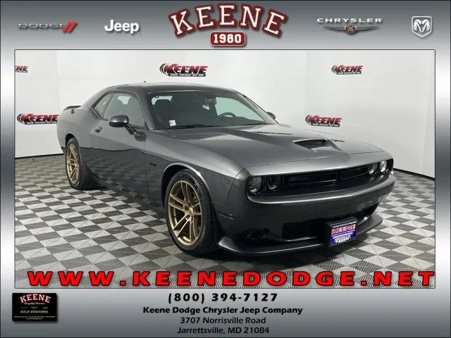 2023 Dodge Challenger R/T