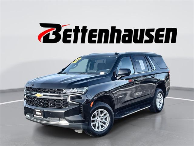 2022 Chevrolet Tahoe 4WD LS