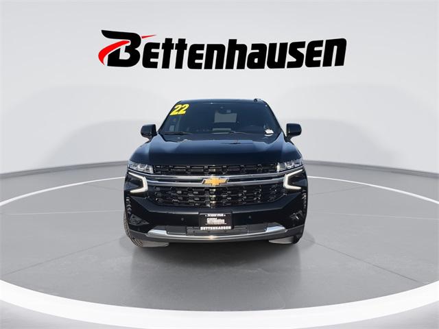 2022 Chevrolet Tahoe 4WD LS