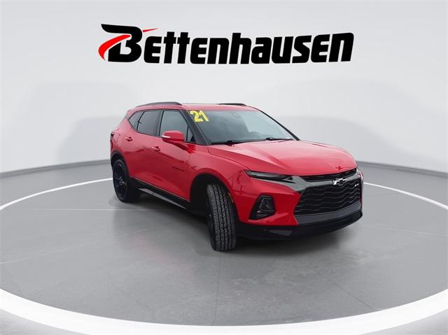 2021 Chevrolet Blazer AWD RS