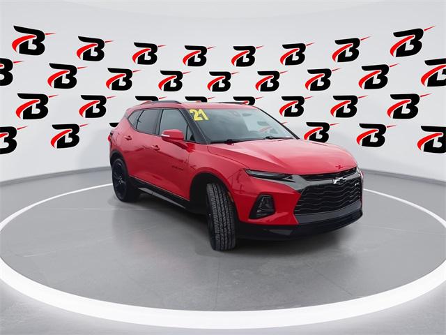 2021 Chevrolet Blazer AWD RS