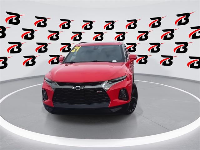 2021 Chevrolet Blazer AWD RS