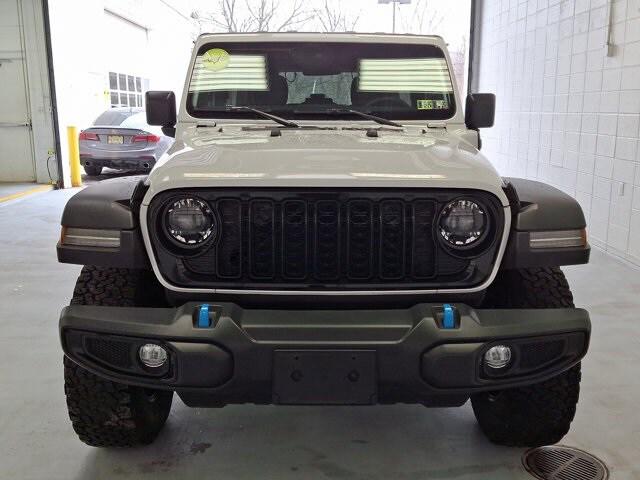 2024 Jeep Wrangler 4xe Willys 4xe