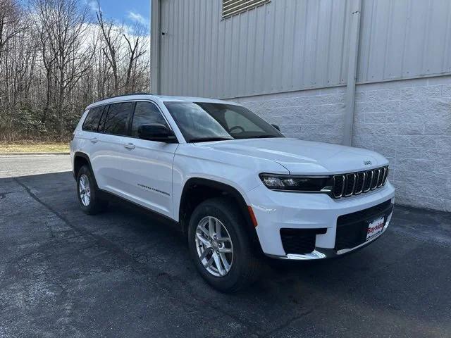 2025 Jeep Grand Cherokee GRAND CHEROKEE L LAREDO X 4X4