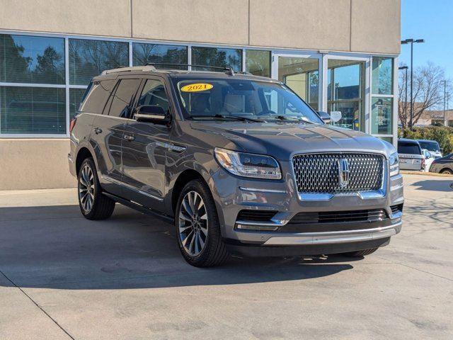 2021 Lincoln Navigator Reserve