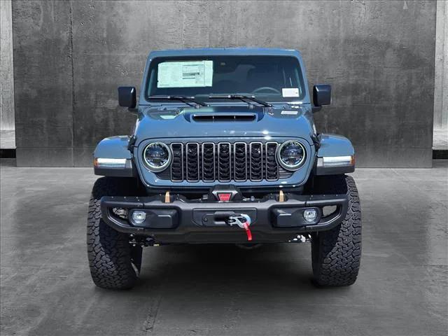 2025 Jeep Wrangler WRANGLER 4-DOOR RUBICON 392