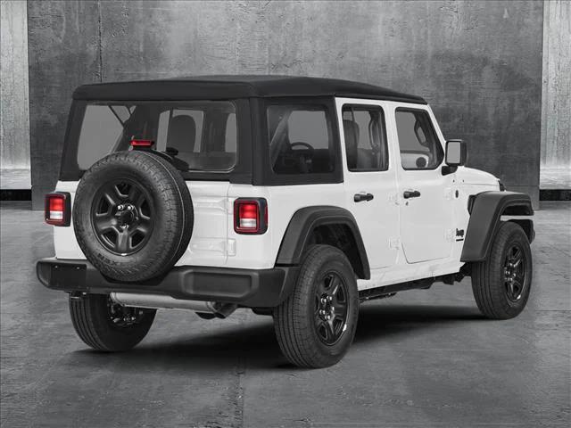 2025 Jeep Wrangler WRANGLER 4-DOOR RUBICON 392