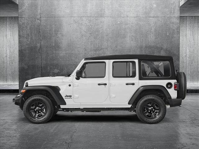 2025 Jeep Wrangler WRANGLER 4-DOOR RUBICON 392