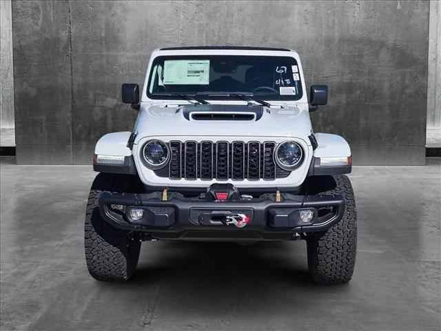 2025 Jeep Wrangler WRANGLER 4-DOOR RUBICON 392
