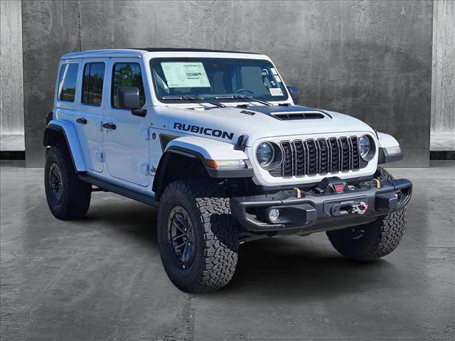 2025 Jeep Wrangler WRANGLER 4-DOOR RUBICON 392