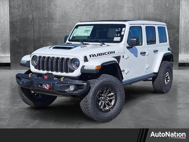 2025 Jeep Wrangler WRANGLER 4-DOOR RUBICON 392