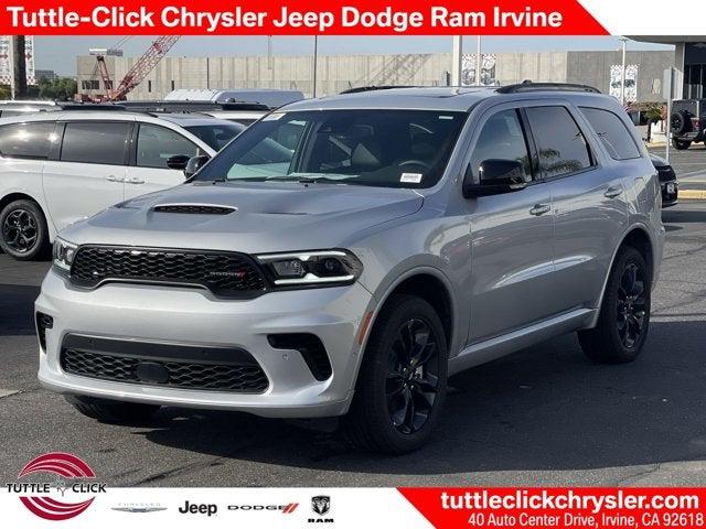 2025 Dodge Durango DURANGO GT PLUS AWD