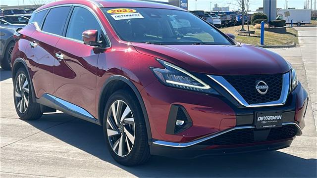 2023 Nissan Murano SL Intelligent AWD