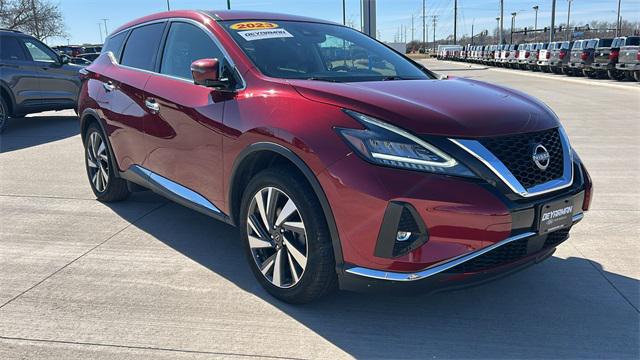 2023 Nissan Murano SL Intelligent AWD