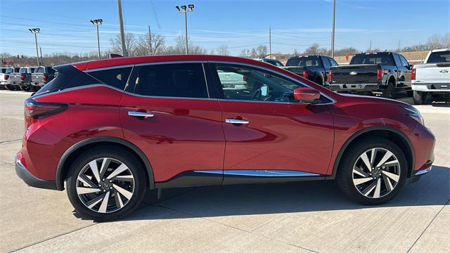 2023 Nissan Murano SL Intelligent AWD