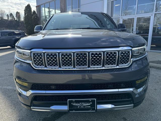 2023 Wagoneer Grand Wagoneer Series III 4x4