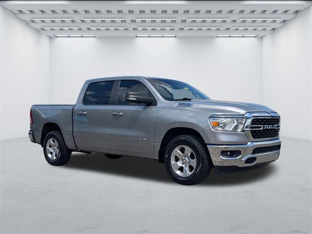 2022 RAM 1500 Big Horn Crew Cab 4x2 57 Box