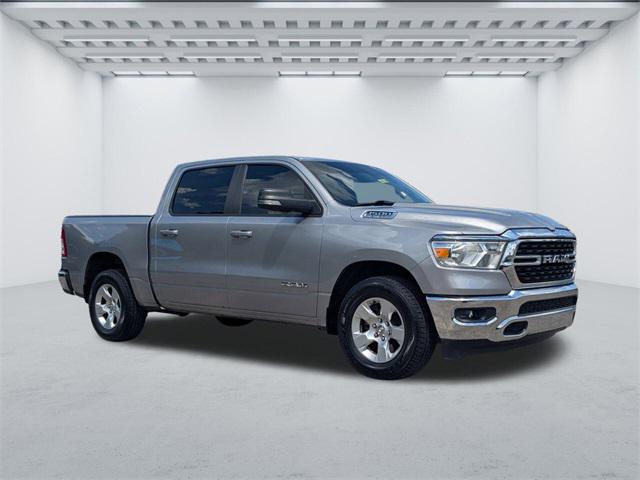 2022 RAM 1500 Big Horn Crew Cab 4x2 57 Box