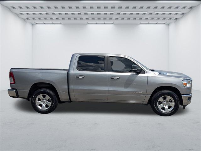 2022 RAM 1500 Big Horn Crew Cab 4x2 57 Box