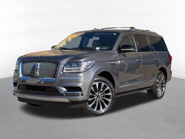 2021 Lincoln Navigator Reserve