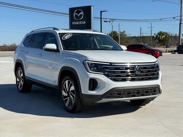 2024 Volkswagen Atlas 2.0T SEL