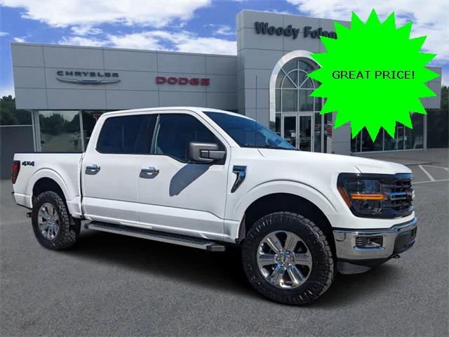 2024 Ford F-150 XLT