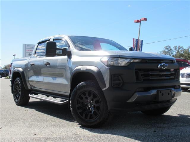 2023 Chevrolet Colorado 4WD Crew Cab Short Box Trail Boss