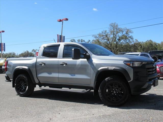 2023 Chevrolet Colorado 4WD Crew Cab Short Box Trail Boss