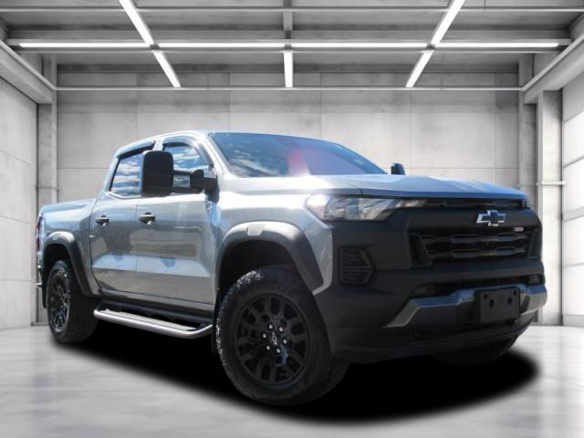 2023 Chevrolet Colorado 4WD Crew Cab Short Box Trail Boss