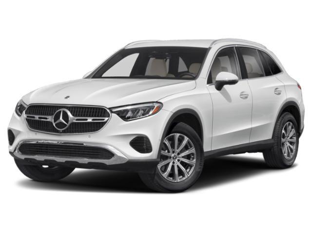 2025 Mercedes-Benz GLC 300 4MATIC SUV