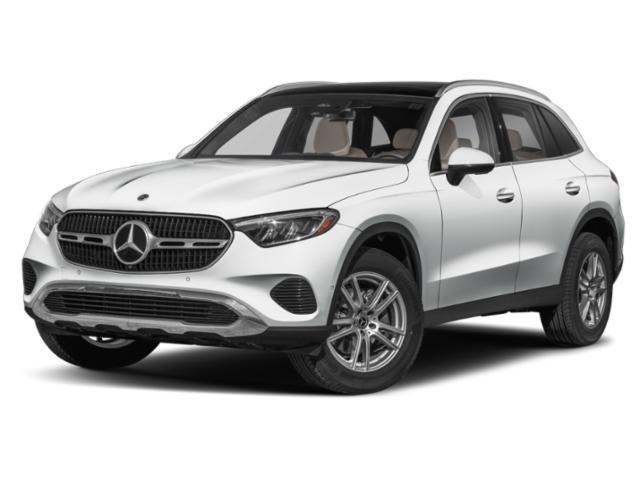 2025 Mercedes-Benz GLC 300 4MATIC SUV 2025 Mercedes-Benz GLC 300 4MATIC SUV