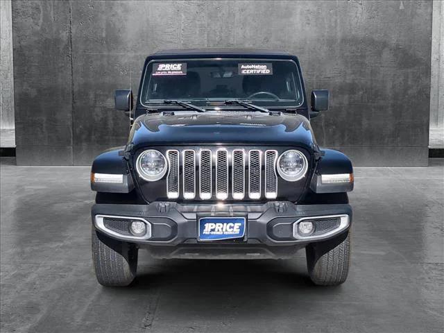 2023 Jeep Wrangler 4-Door Sahara 4x4