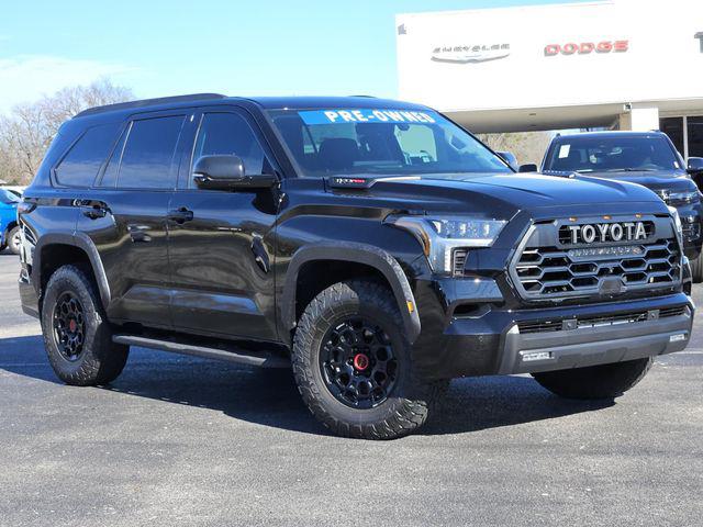 2023 Toyota Sequoia TRD Pro