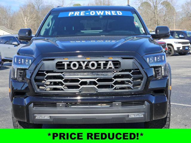 2023 Toyota Sequoia TRD Pro