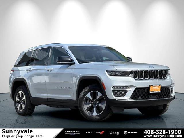 2022 Jeep Grand Cherokee 4xe Limited 4x4