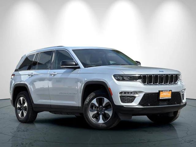 2022 Jeep Grand Cherokee 4xe Limited 4x4