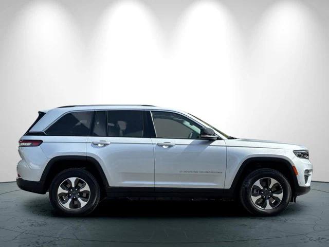 2022 Jeep Grand Cherokee 4xe Limited 4x4
