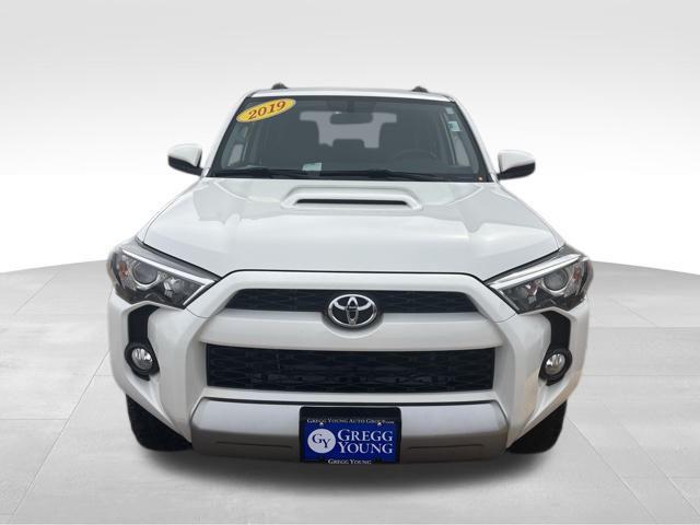 2019 Toyota 4Runner TRD Off Road
