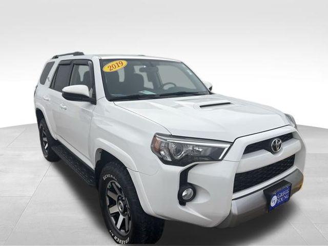 2019 Toyota 4Runner TRD Off Road