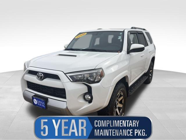 2019 Toyota 4Runner TRD Off Road