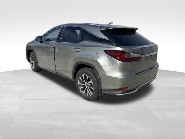 2022 Lexus RX 450h 450h