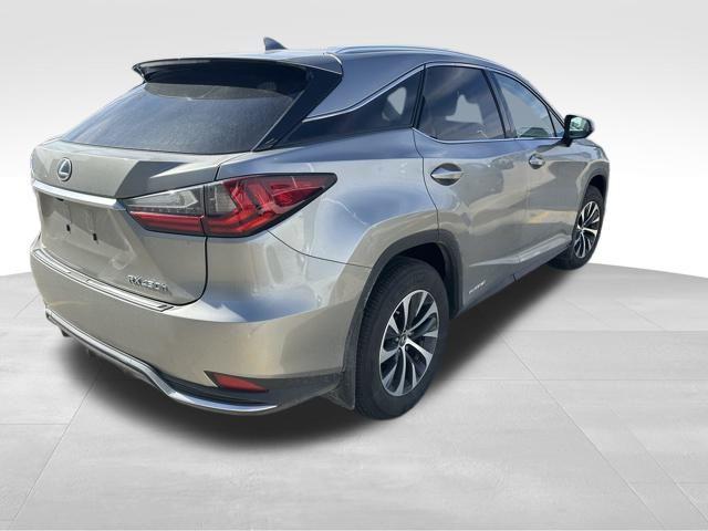 2022 Lexus RX 450h 450h