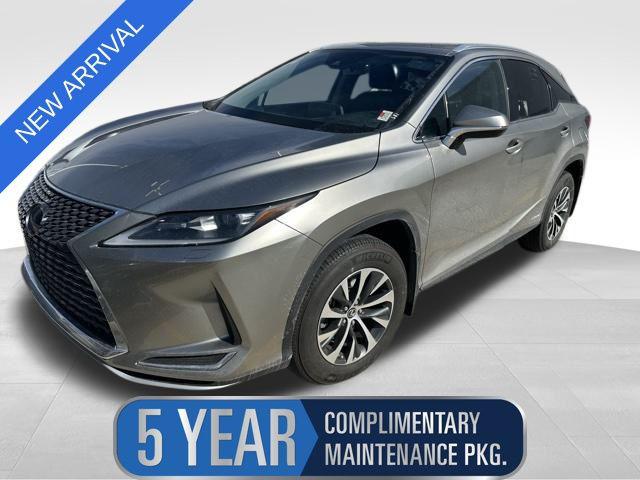 2022 Lexus RX 450h 450h