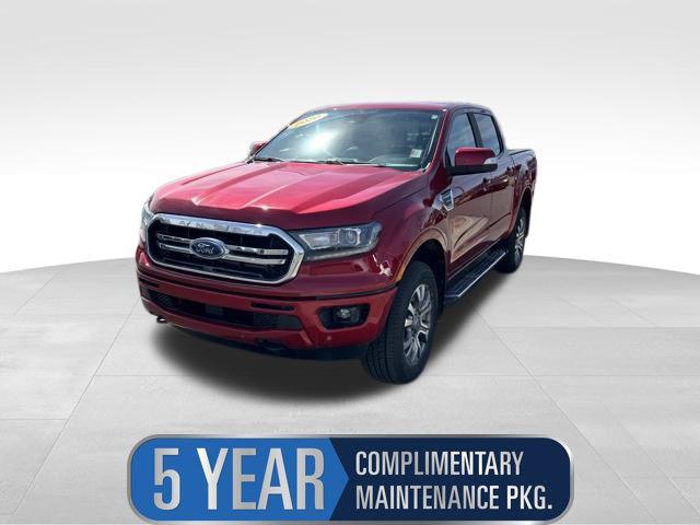 2020 Ford Ranger LARIAT