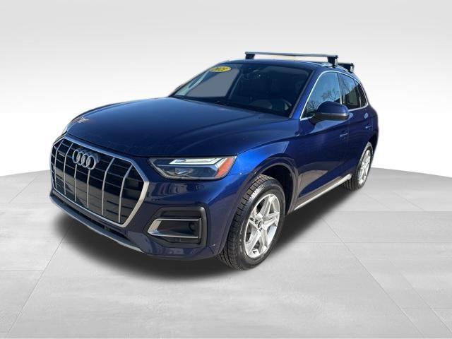2021 Audi Q5 Premium 45 TFSI quattro S tronic