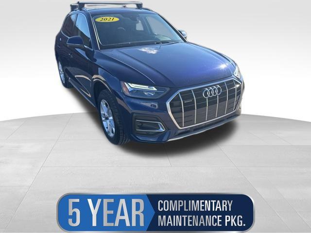 2021 Audi Q5 Premium 45 TFSI quattro S tronic