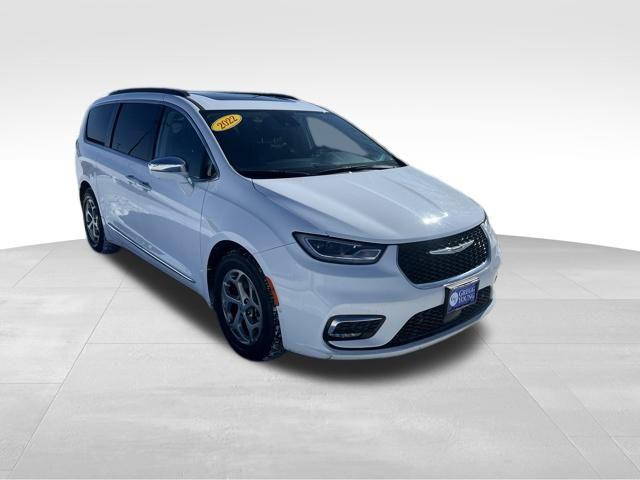 2022 Chrysler Pacifica Limited