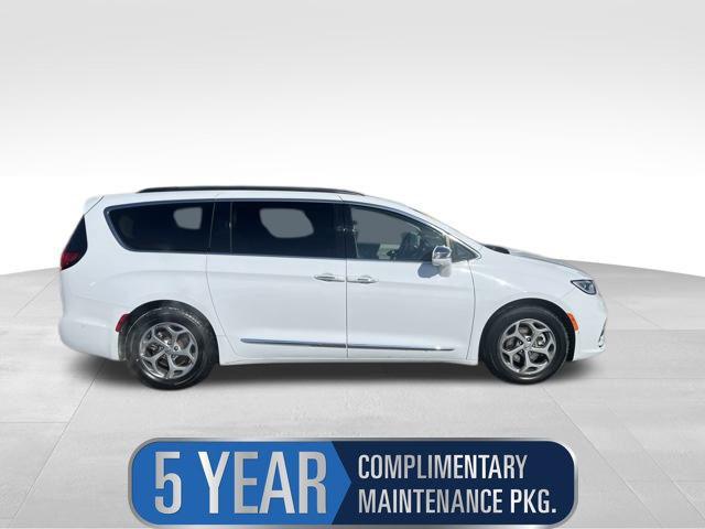 2022 Chrysler Pacifica Limited