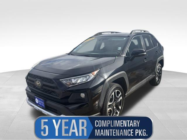 2021 Toyota RAV4 Adventure
