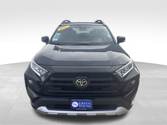 2021 Toyota RAV4 Adventure